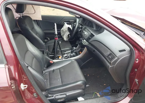 2017 Honda Accord Sport из США, поврежденный, VIN 1HGCR2F51HA015406